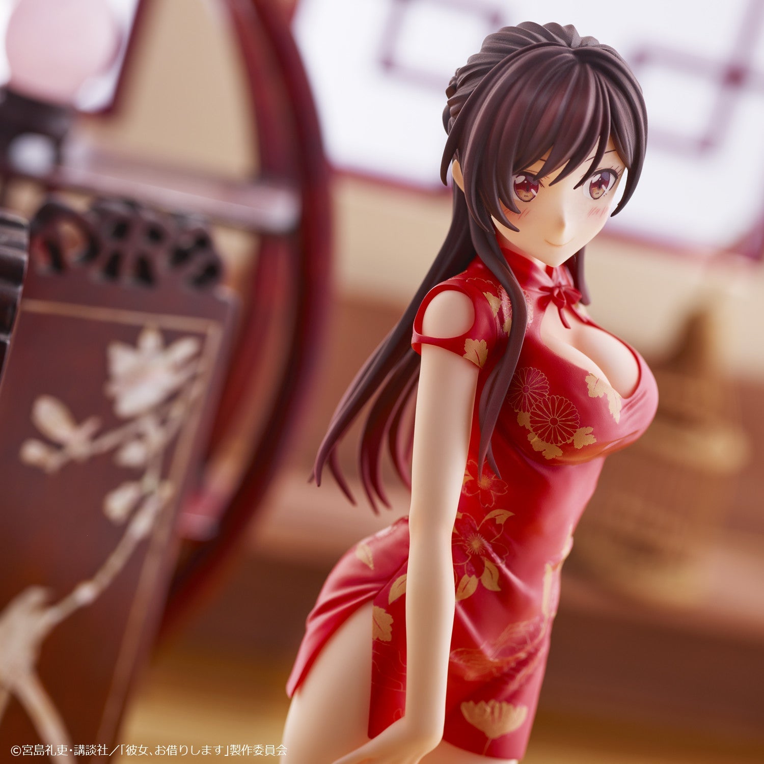 IN-STOCK Union Creative - Rent-A-Girlfriend - Chizuru Mizuhara: China Dress Ver.