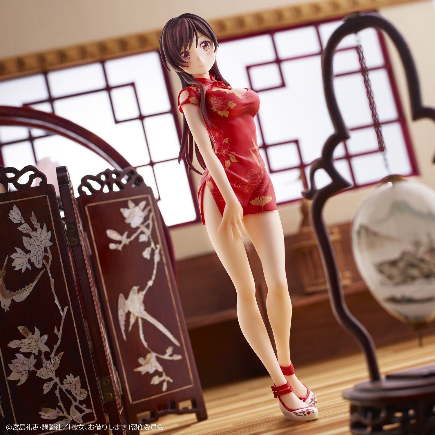 IN-STOCK Union Creative - Rent-A-Girlfriend - Chizuru Mizuhara: China Dress Ver.