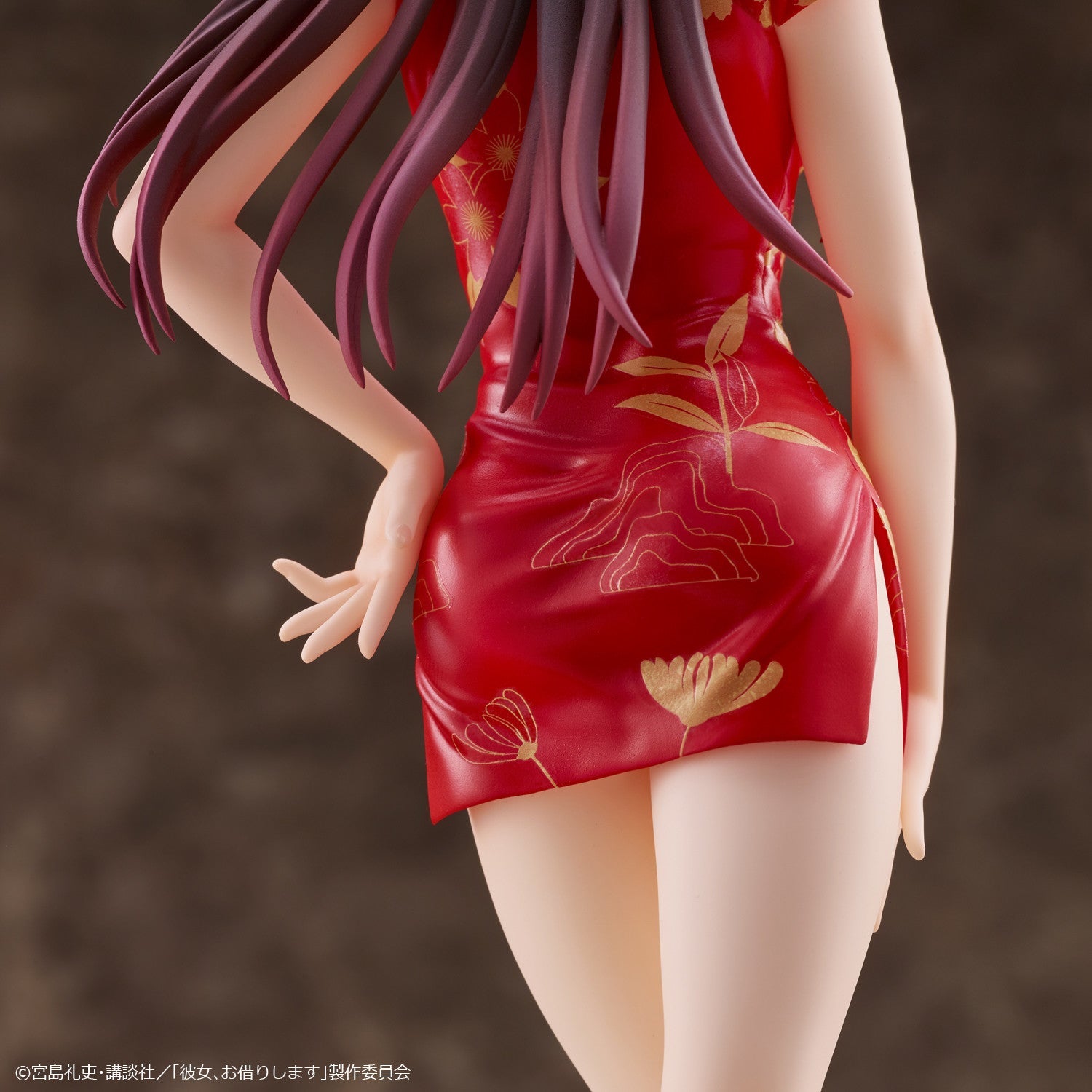 IN-STOCK Union Creative - Rent-A-Girlfriend - Chizuru Mizuhara: China Dress Ver.