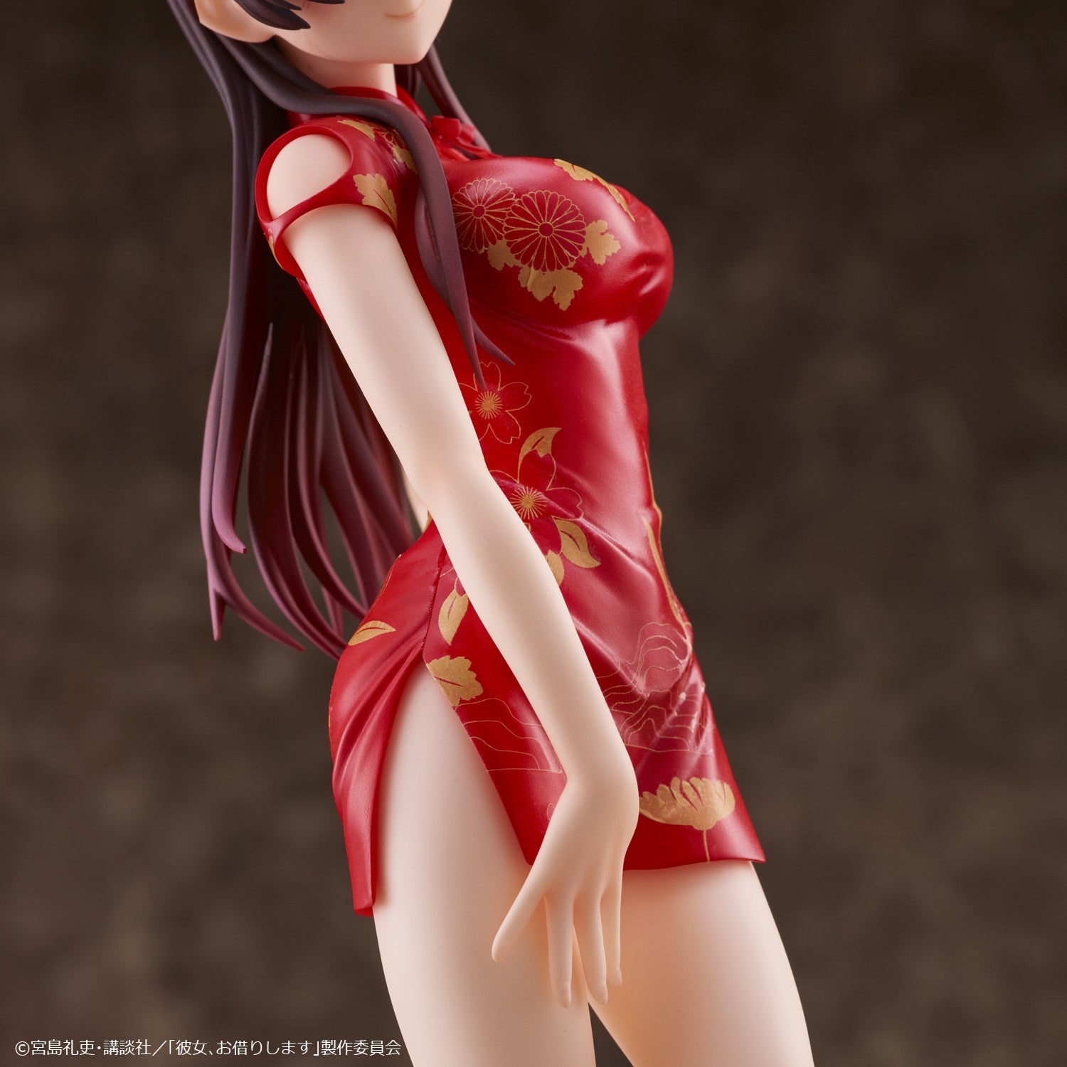 IN-STOCK Union Creative - Rent-A-Girlfriend - Chizuru Mizuhara: China Dress Ver.
