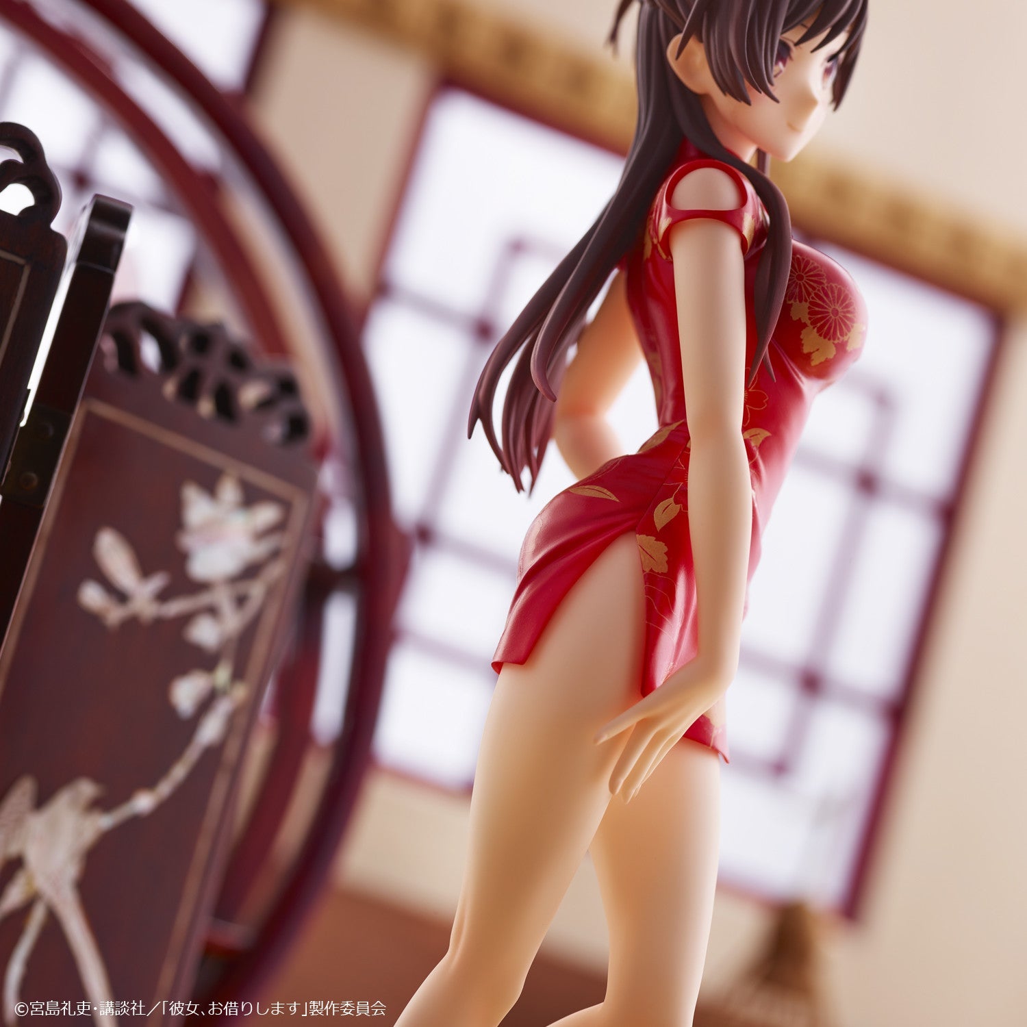 IN-STOCK Union Creative - Rent-A-Girlfriend - Chizuru Mizuhara: China Dress Ver.