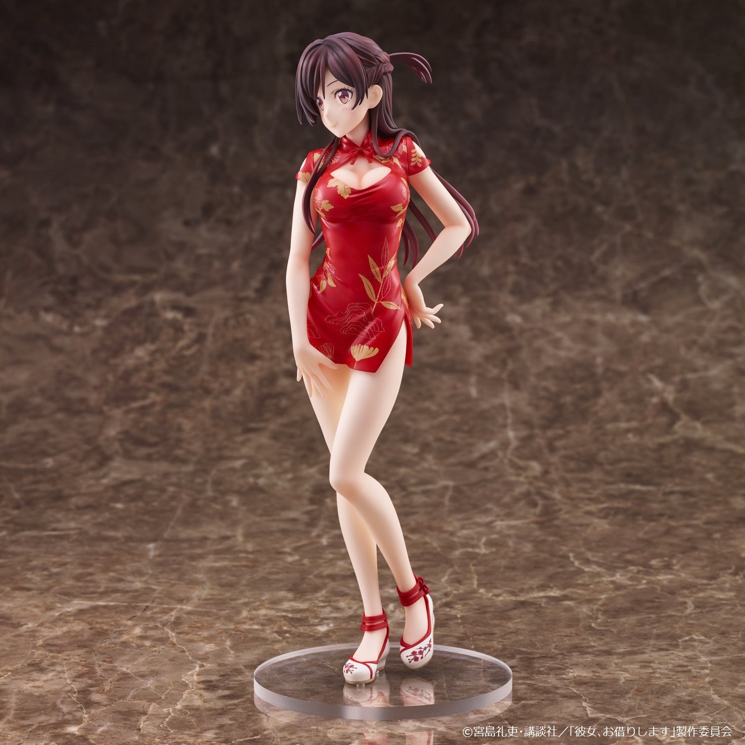 IN-STOCK Union Creative - Rent-A-Girlfriend - Chizuru Mizuhara: China Dress Ver.