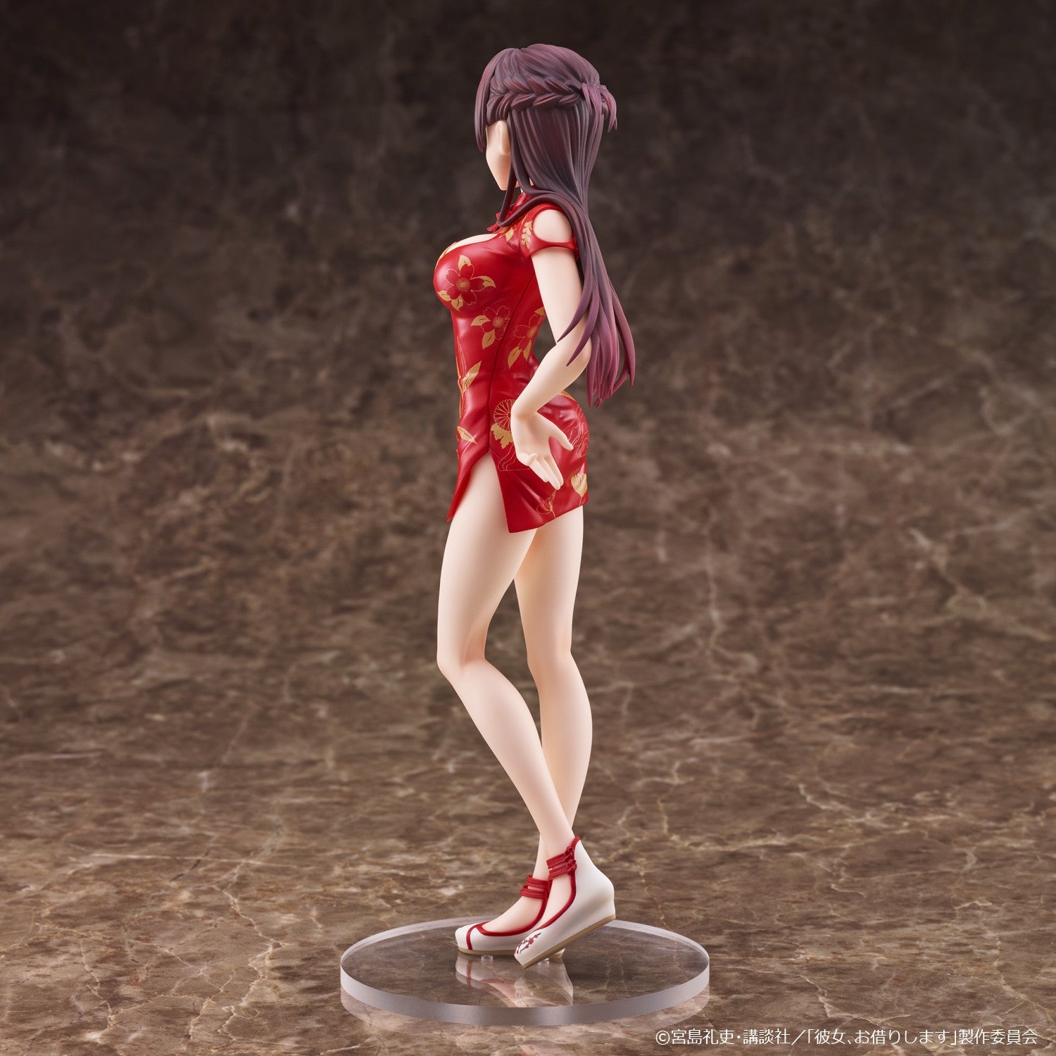 IN-STOCK Union Creative - Rent-A-Girlfriend - Chizuru Mizuhara: China Dress Ver.