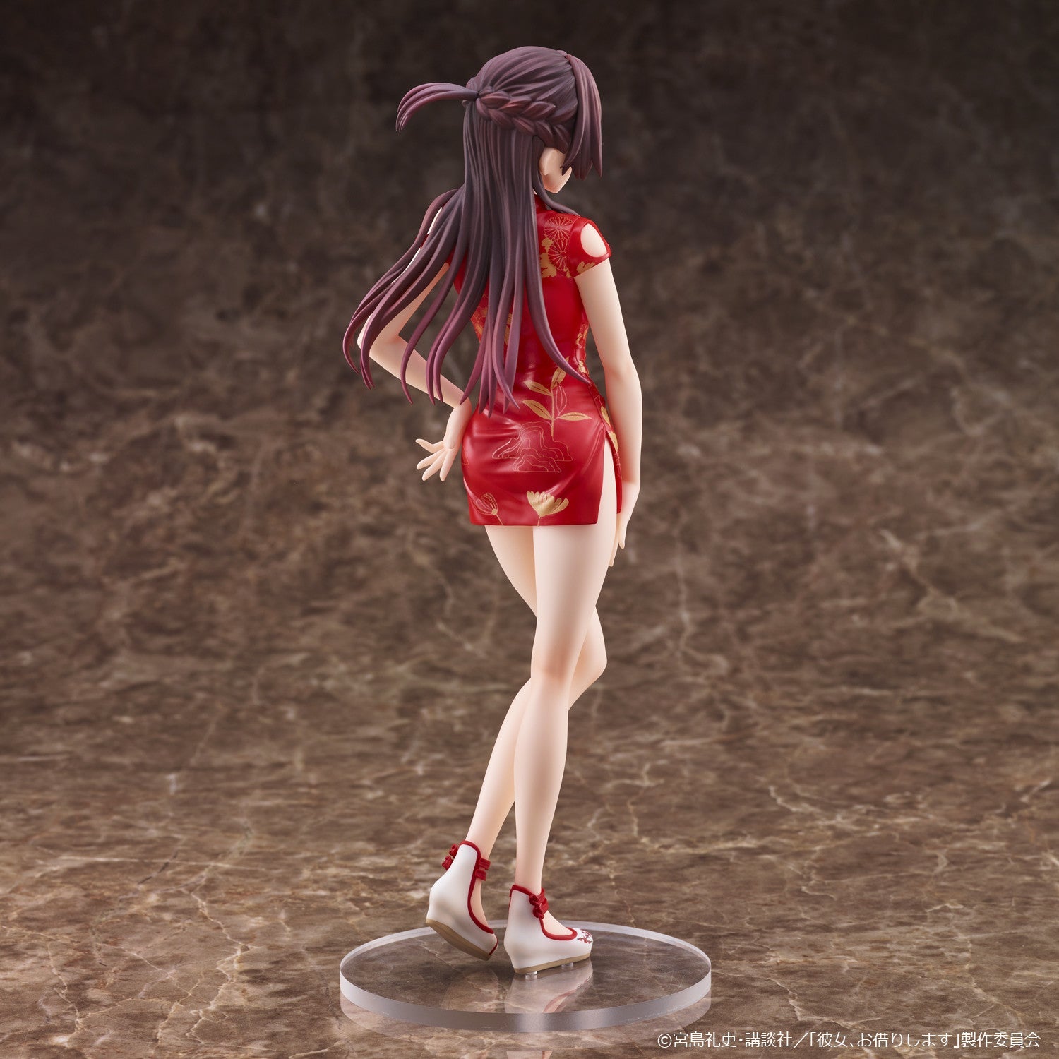 IN-STOCK Union Creative - Rent-A-Girlfriend - Chizuru Mizuhara: China Dress Ver.