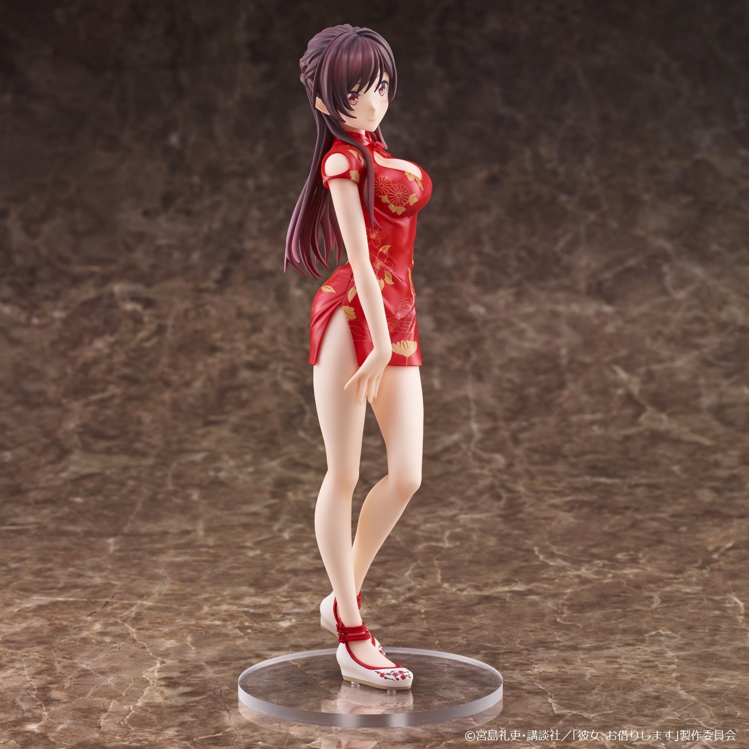 IN-STOCK Union Creative - Rent-A-Girlfriend - Chizuru Mizuhara: China Dress Ver.