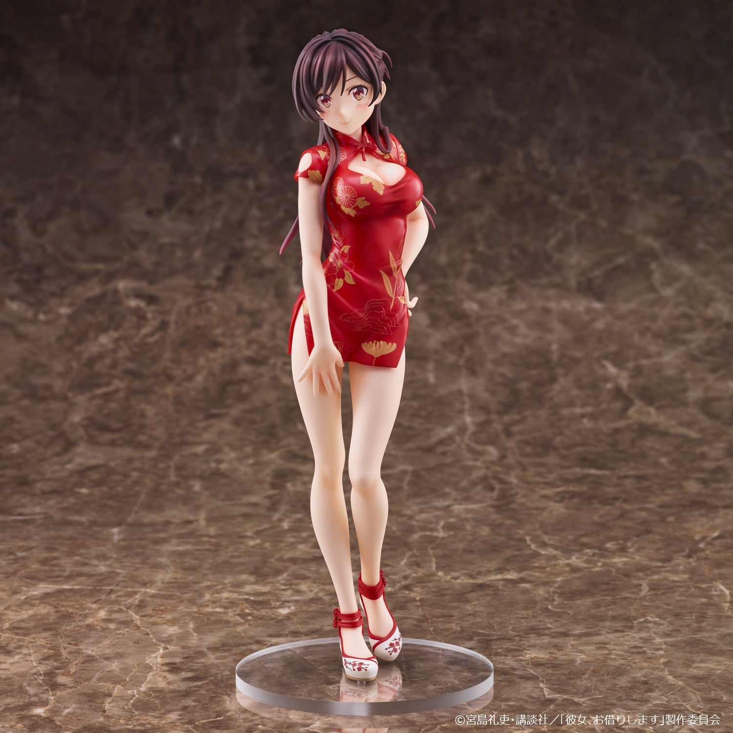 IN-STOCK Union Creative - Rent-A-Girlfriend - Chizuru Mizuhara: China Dress Ver.