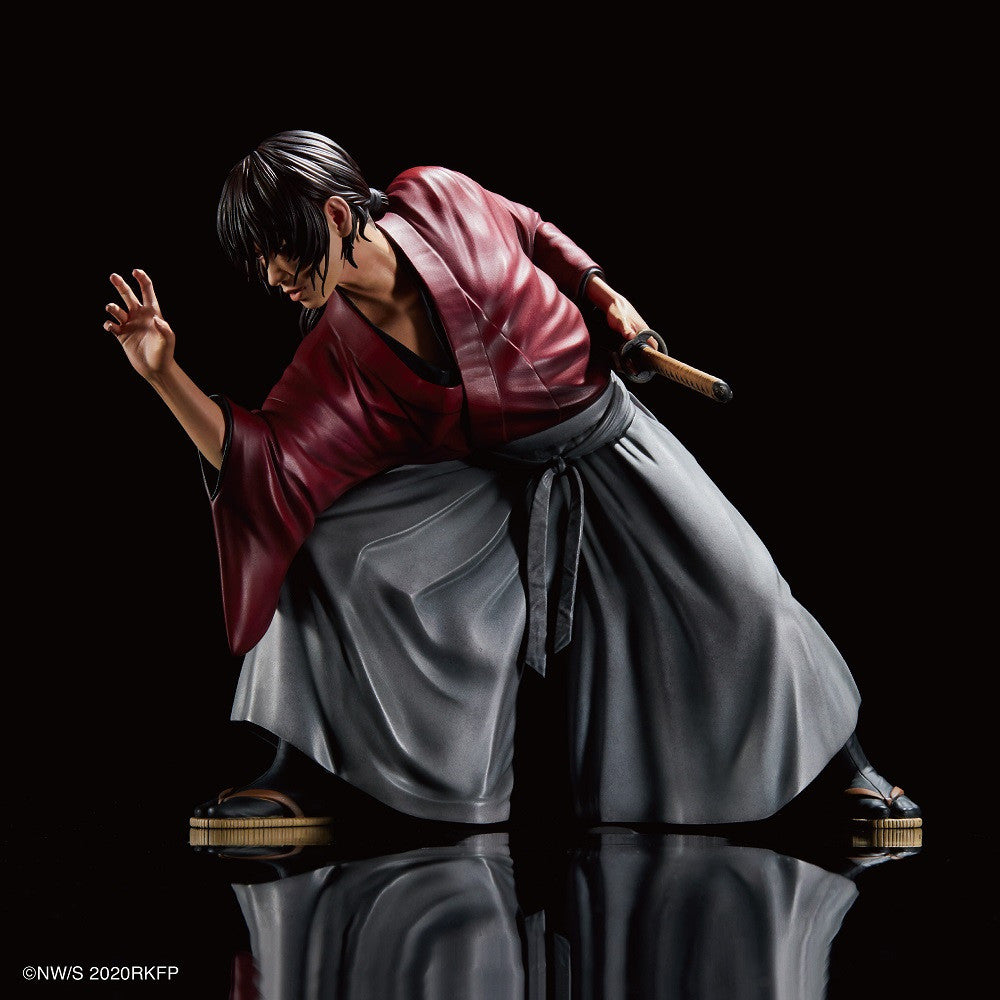 IN-STOCK Rurouni Kenshin Saishuushou The Final/The Beginning - Kenshin Himura - Hiten Mitsurugi-ryuu Battoujutsu no Kamae 1/6 [EXCLUSIVE]