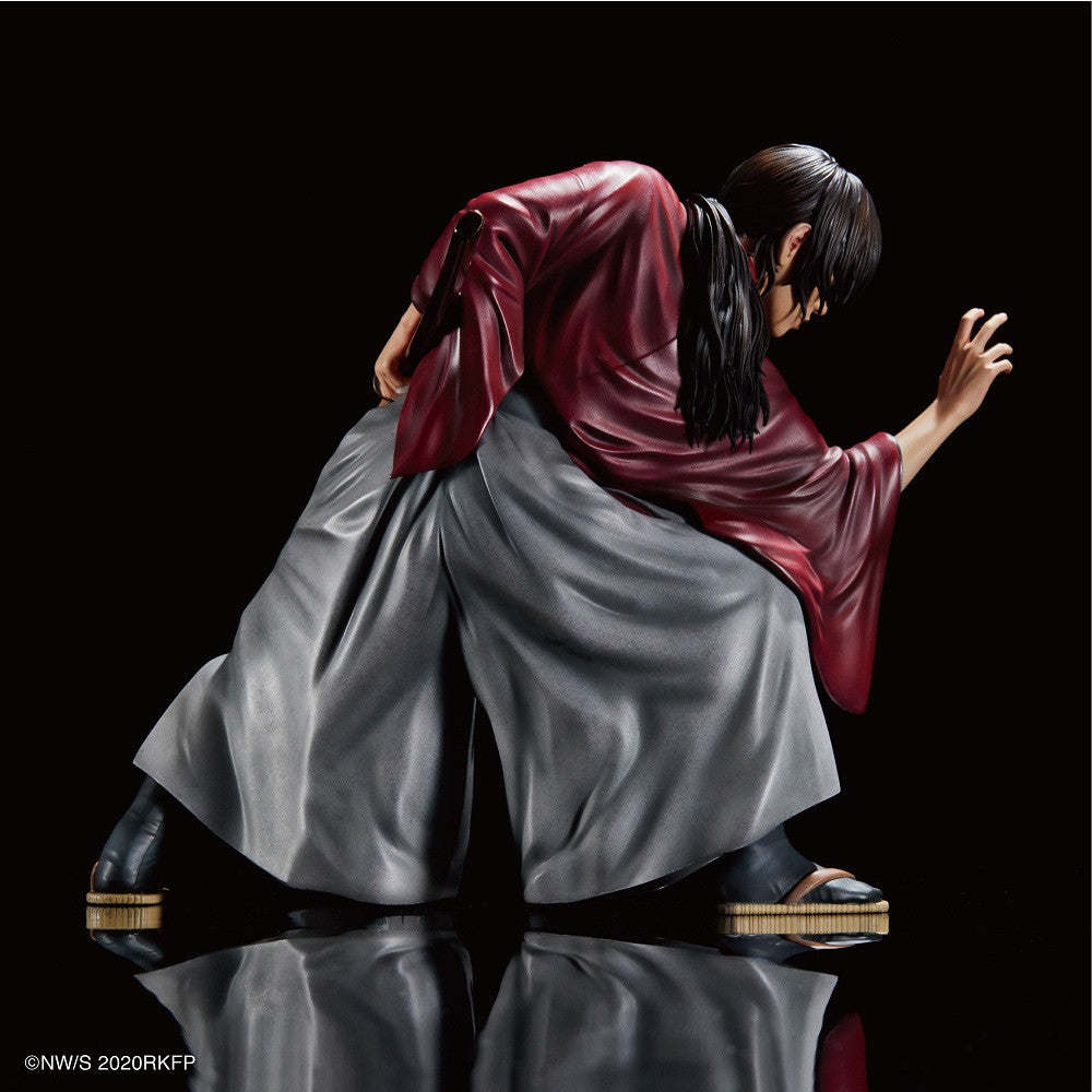 IN-STOCK Rurouni Kenshin Saishuushou The Final/The Beginning - Kenshin Himura - Hiten Mitsurugi-ryuu Battoujutsu no Kamae 1/6 [EXCLUSIVE]