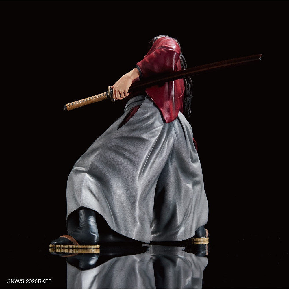 IN-STOCK Rurouni Kenshin Saishuushou The Final/The Beginning - Kenshin Himura - Hiten Mitsurugi-ryuu Battoujutsu no Kamae 1/6 [EXCLUSIVE]