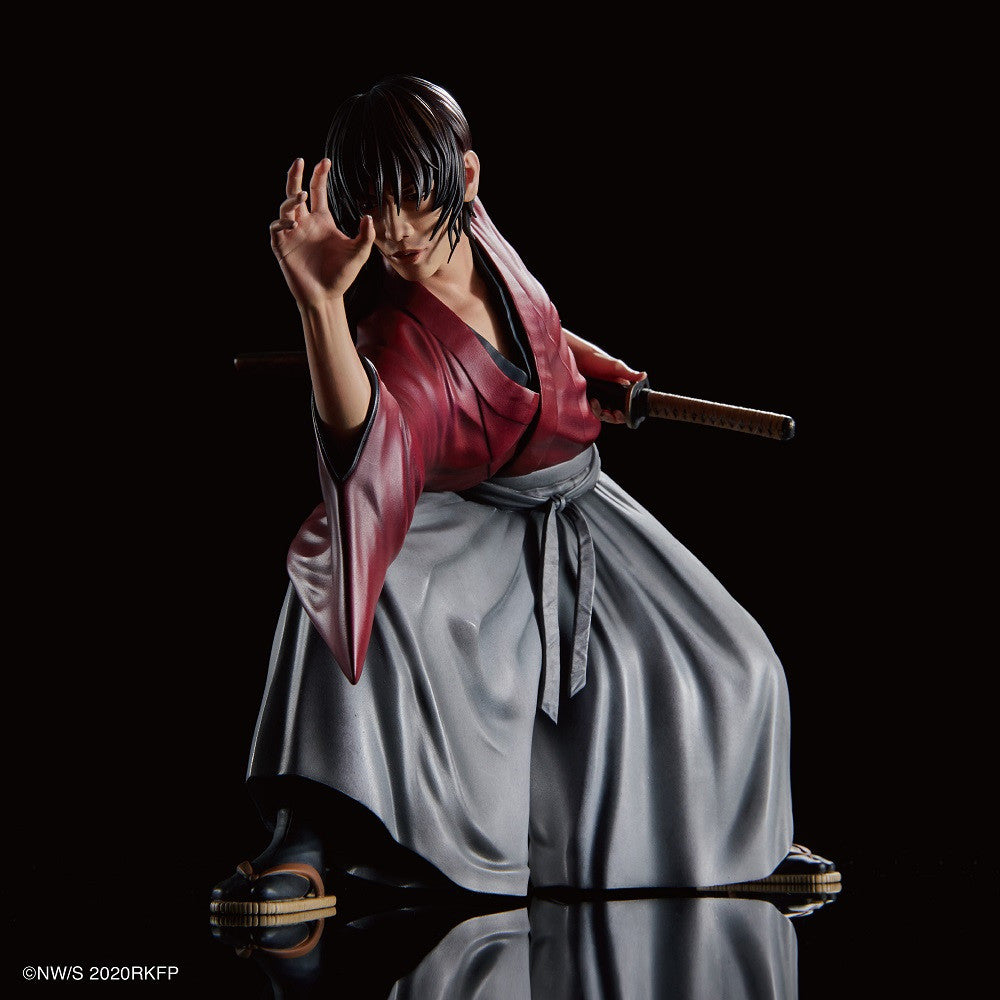 IN-STOCK Rurouni Kenshin Saishuushou The Final/The Beginning - Kenshin Himura - Hiten Mitsurugi-ryuu Battoujutsu no Kamae 1/6 [EXCLUSIVE]