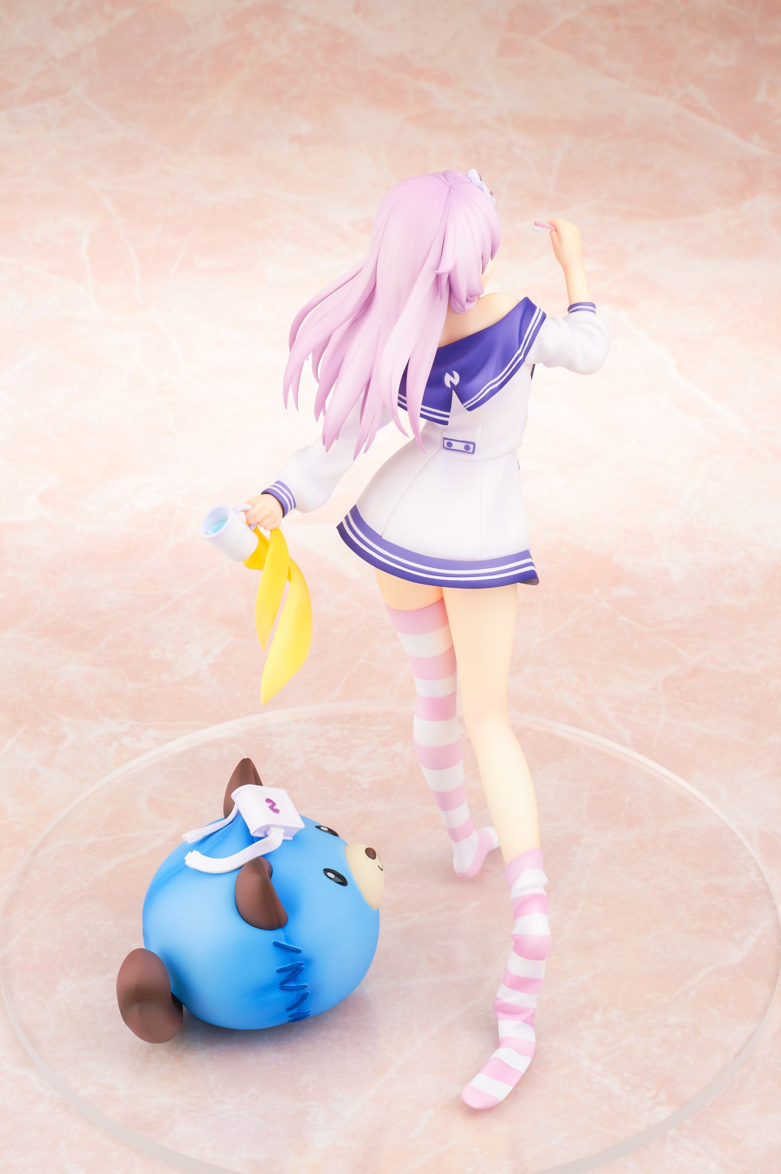 PRE-ORDER Hyperdimension Neptunia - Nepgear: Wake Up Ver. 1/8