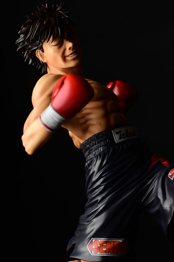PRE-ORDER Hajime no Ippo - Takeshi Sendo -Finish Blow- Damage Ver.