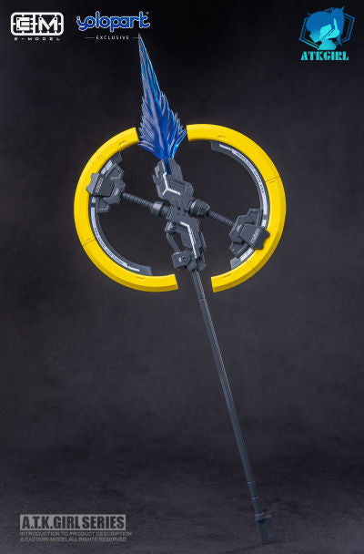 IN-STOCK Eastern Model - A.T.K GIRL - Fenrir: Stealth Version [LIMITED]