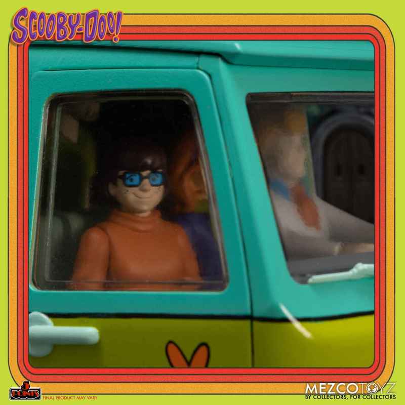 PRE-ORDER 5 Points - Scooby-Doo Friends and Foes Boxed Set