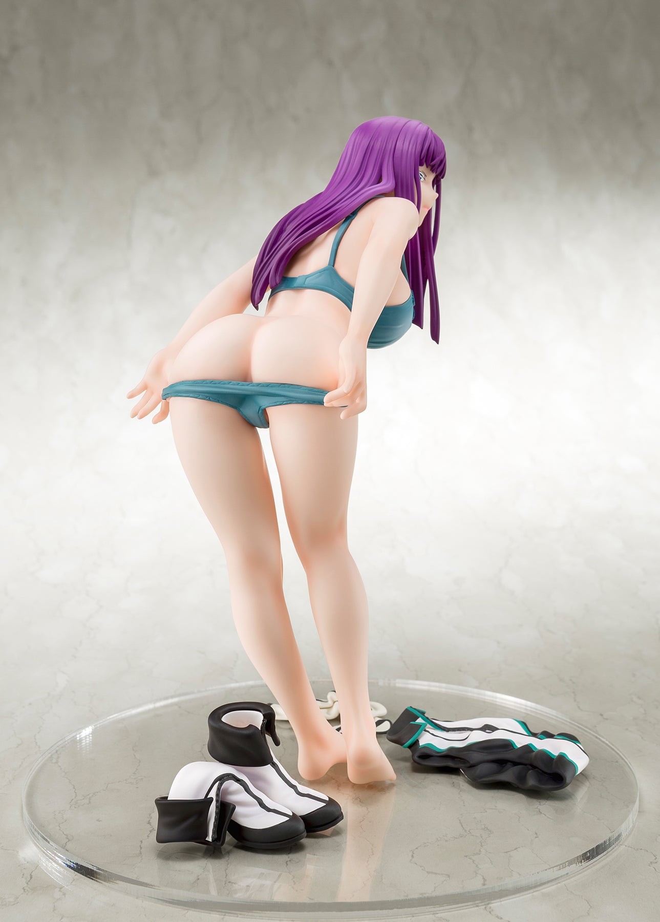 PRE-ORDER World's End Harem - Mira Suou: Fascinating Negligee Ver. 1/6