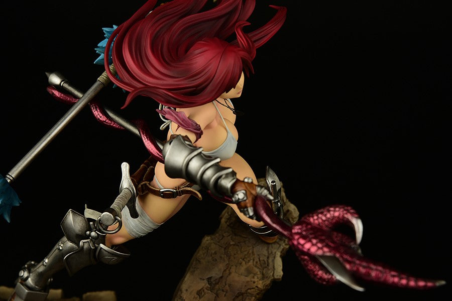 PRE-ORDER Fairy Tail - Erza Scarlet the knight ver. refine 2022 1/6