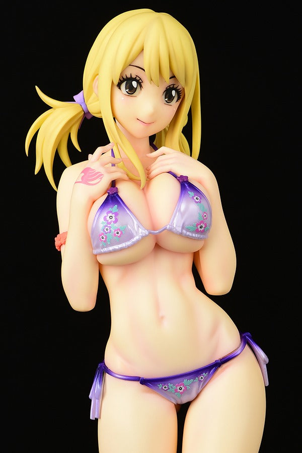 PRE-ORDER Fairy Tail - Lucy Heartfilia: PURE in HEART ver.Twin tail 1/6