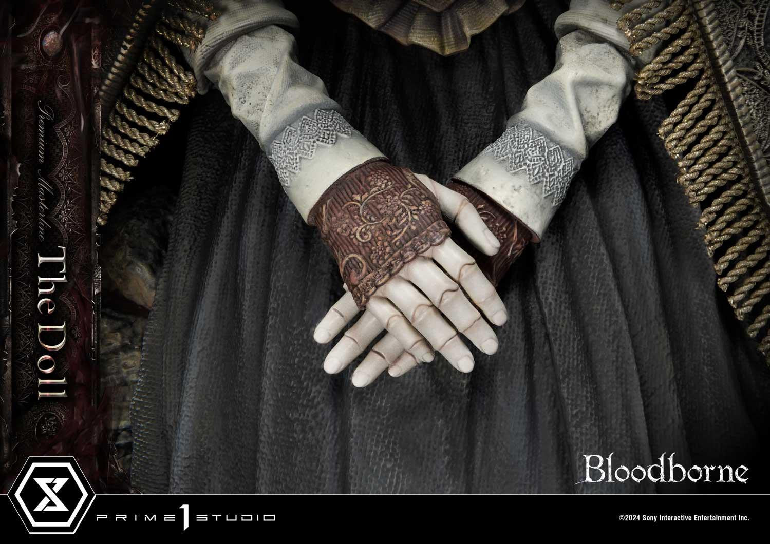 PRE-ORDER Ultimate Premium Masterline - Bloodborne - The Doll: Bonus Ver. 1/4