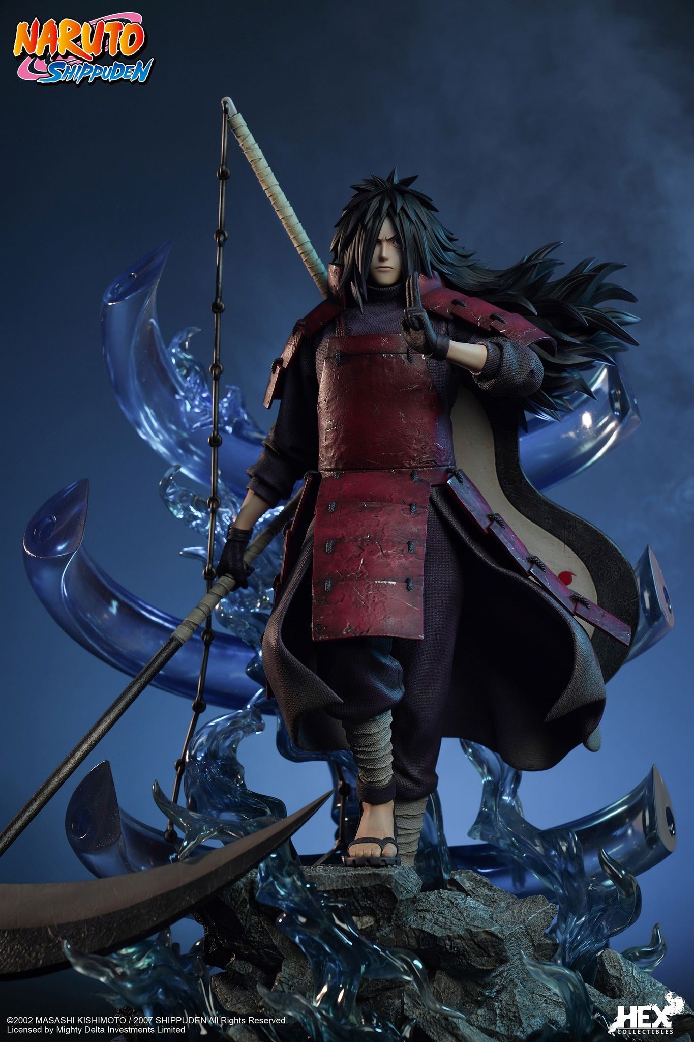 PRE-ORDER Naruto Shippuden - Madara Uchiha 1/4