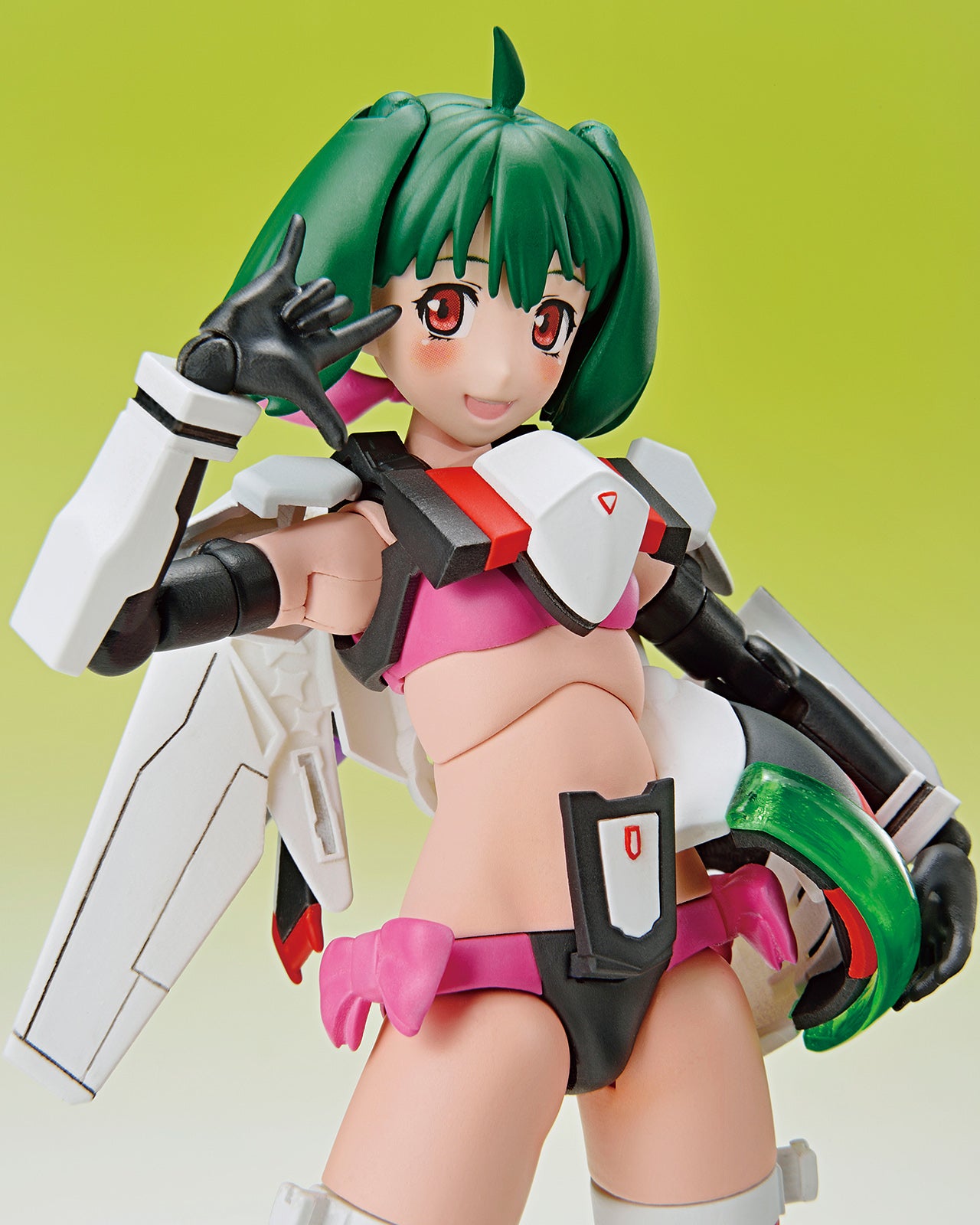 PRE-ORDER V.F.G. - Macross F - VF-25F Messiah Ranka Lee