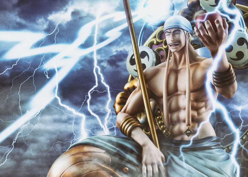 Portrait.Of.Pirates: ONE PIECE NEO-MAXIMUM” - God of Skypiea