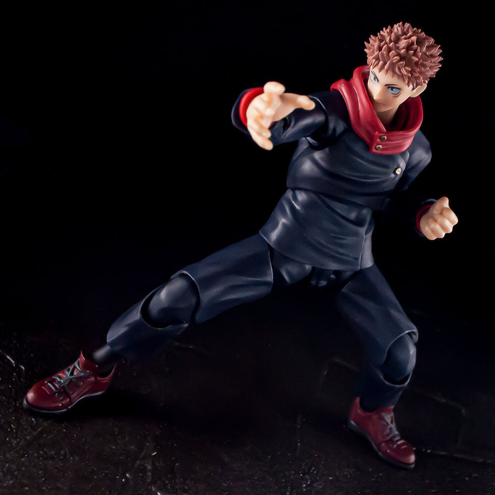 PRE-ORDER S.H.Figuarts - Jujutsu Kaisen - Yuji Itadori [RE-OFFER]