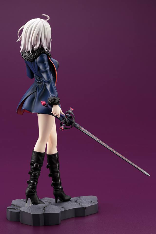 IN-STOCK Kotobukiya - Fate/Grand Order - Avenger/Jeanne d'Arc (Alter): Shifuku Ver. 1/7 [EXCLUSIVE]