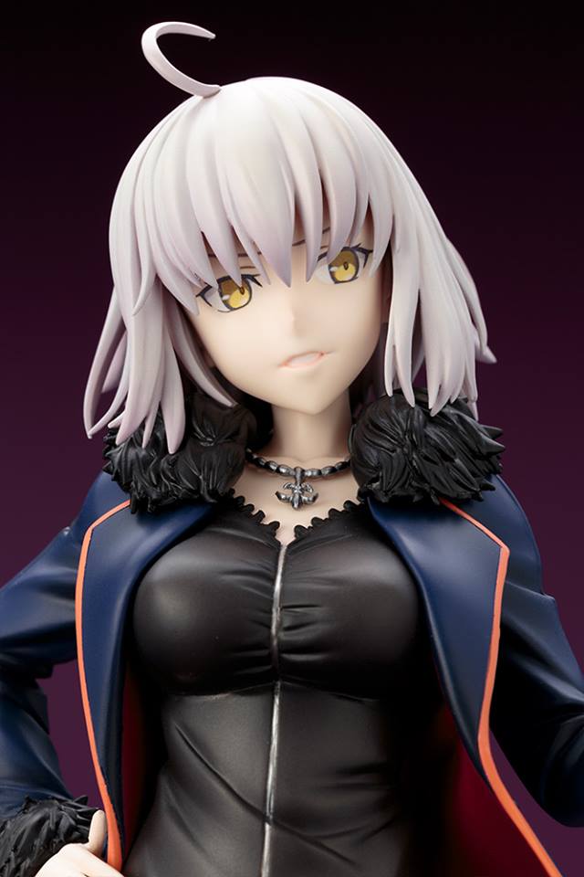 IN-STOCK Kotobukiya - Fate/Grand Order - Avenger/Jeanne d'Arc (Alter): Shifuku Ver. 1/7 [EXCLUSIVE]
