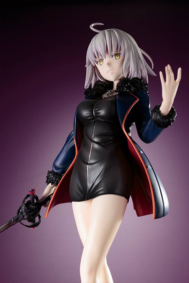 IN-STOCK Kotobukiya - Fate/Grand Order - Avenger/Jeanne d'Arc (Alter): Shifuku Ver. 1/7 [EXCLUSIVE]