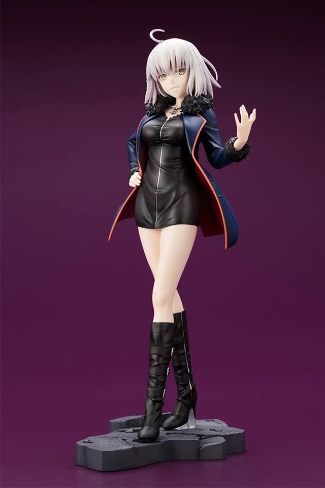 IN-STOCK Kotobukiya - Fate/Grand Order - Avenger/Jeanne d'Arc (Alter): Shifuku Ver. 1/7 [EXCLUSIVE]