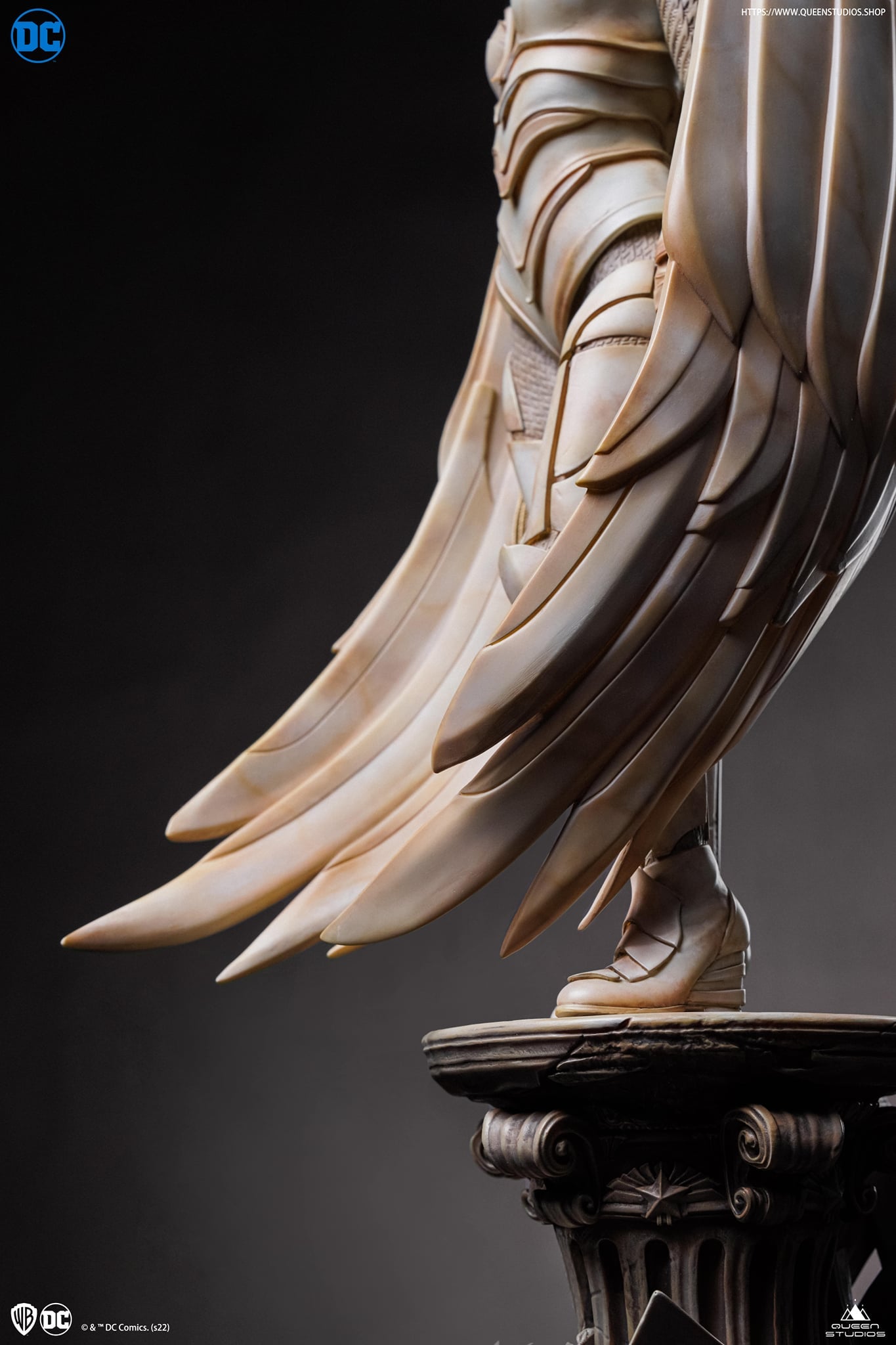 PRE-ORDER Musuem Line - Wonder Woman 1/4