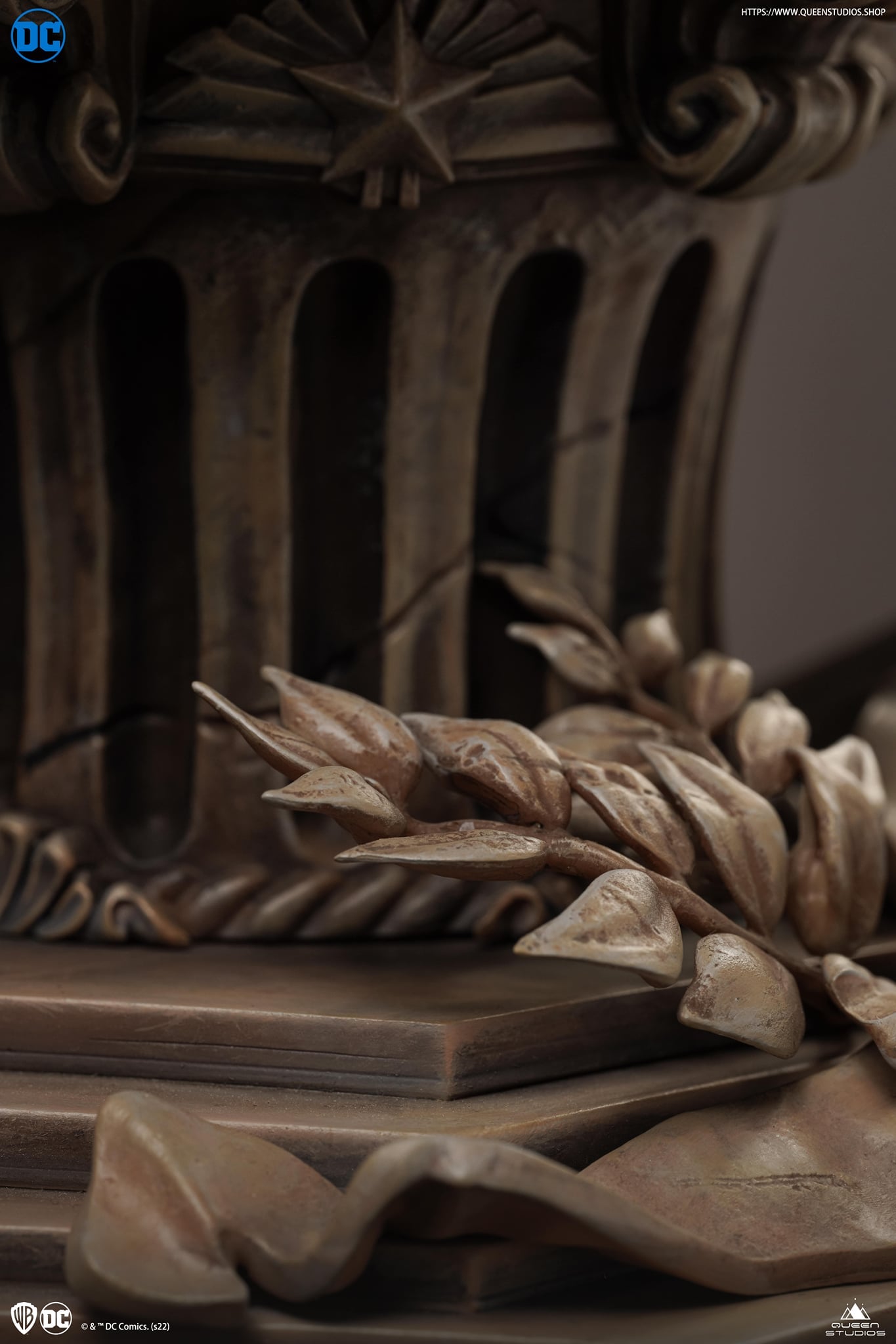 PRE-ORDER Musuem Line - Wonder Woman 1/4