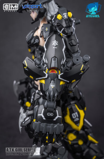 IN-STOCK Eastern Model - A.T.K GIRL - Fenrir: Stealth Version [LIMITED]