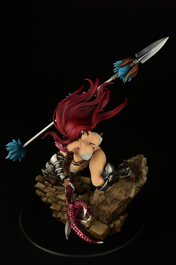 PRE-ORDER Fairy Tail - Erza Scarlet the knight ver. refine 2022 1/6