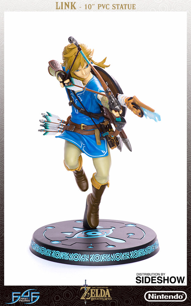 PRE-ORDER The Legend of Zelda: Breath of the Wild - Link [3rd Release]