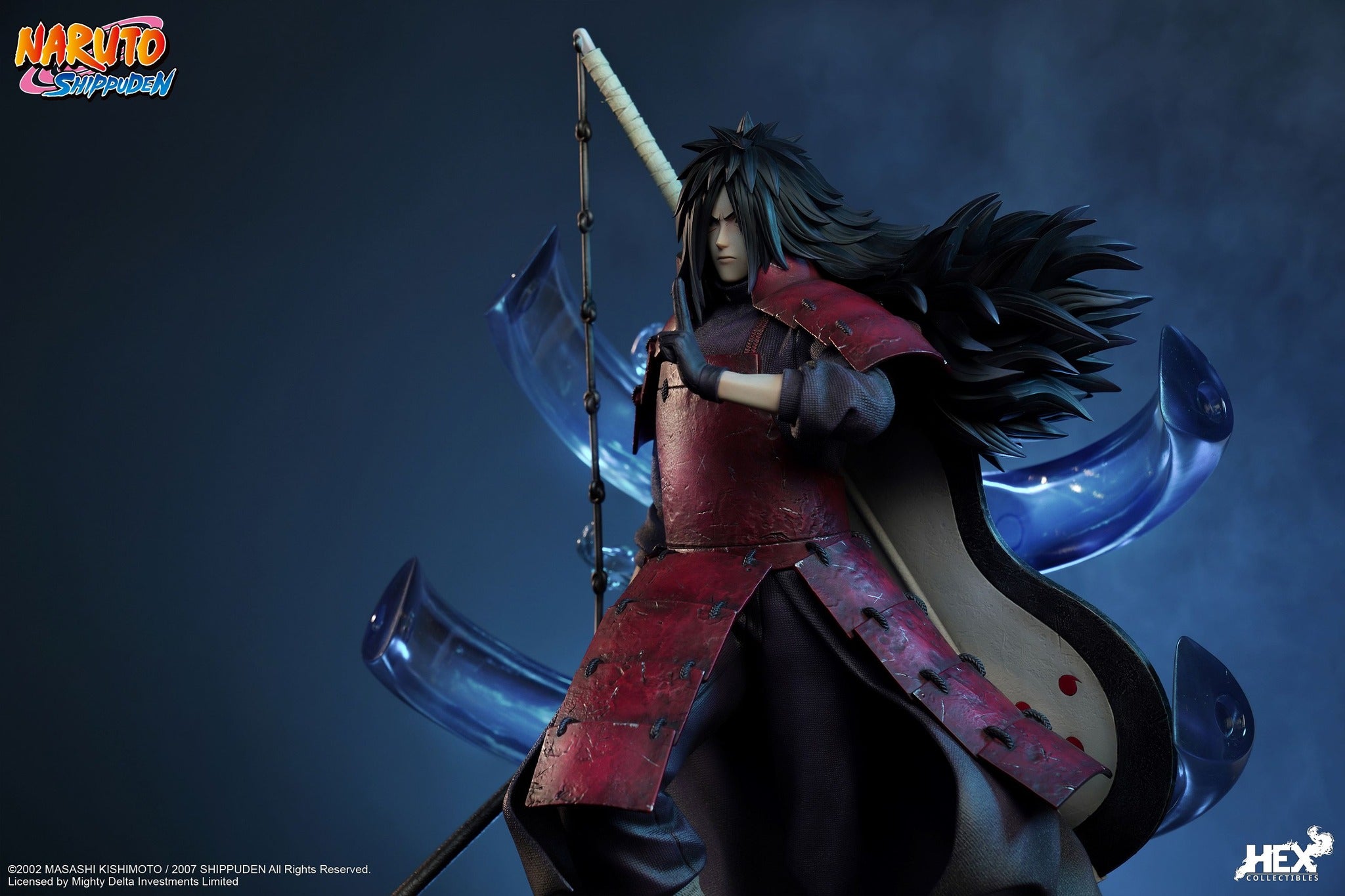 PRE-ORDER Naruto Shippuden - Madara Uchiha 1/4