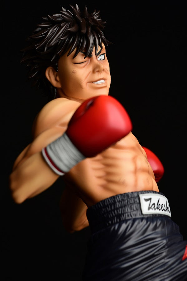 PRE-ORDER Hajime no Ippo - Takeshi Sendo -Finish Blow- Damage Ver.