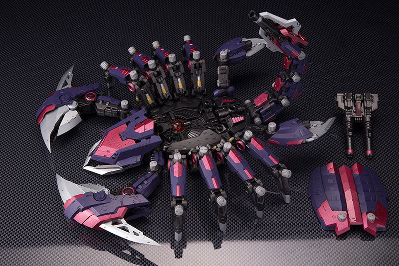 IN-STOCK Kotobukiya - Highend Master Model - ZOIDS - EZ-036 Death Stinger 1/72 (4th Release)