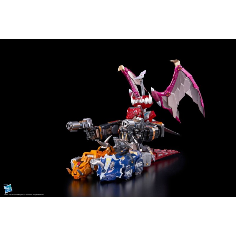 PRE-ORDER Go Kara Kuri - Dino Megazord