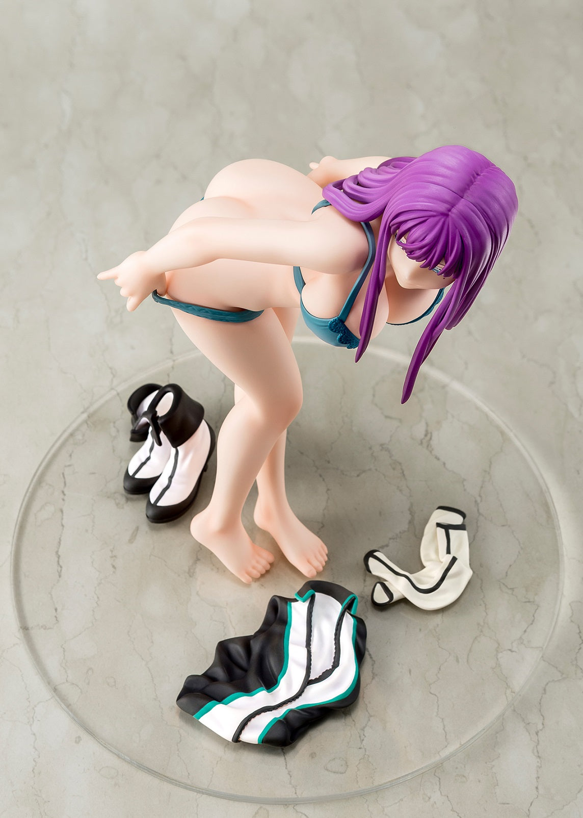 PRE-ORDER World's End Harem - Mira Suou: Fascinating Negligee Ver. 1/6