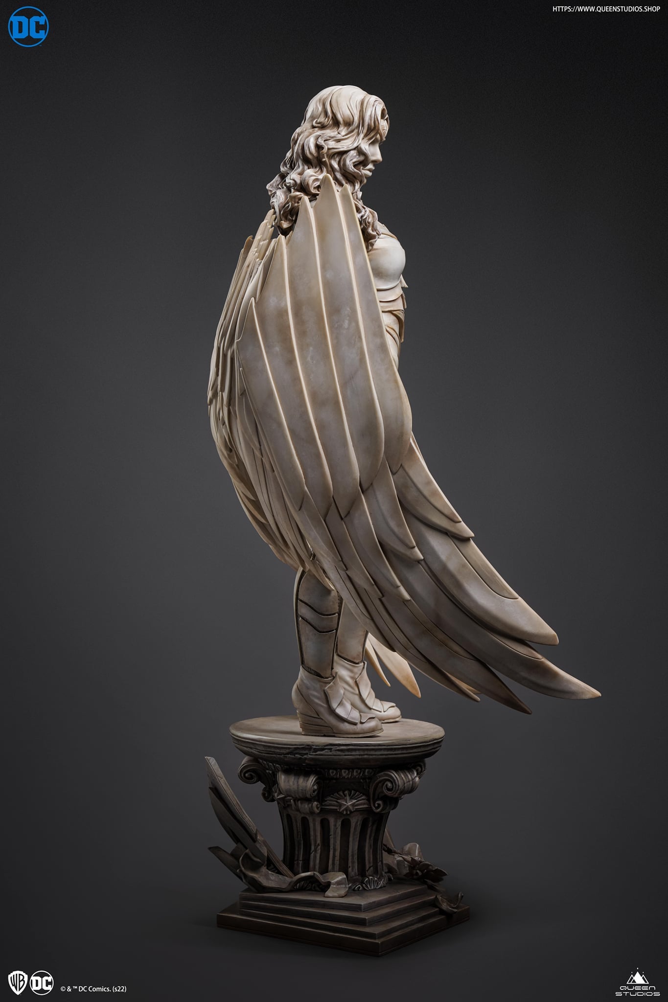 PRE-ORDER Musuem Line - Wonder Woman 1/4