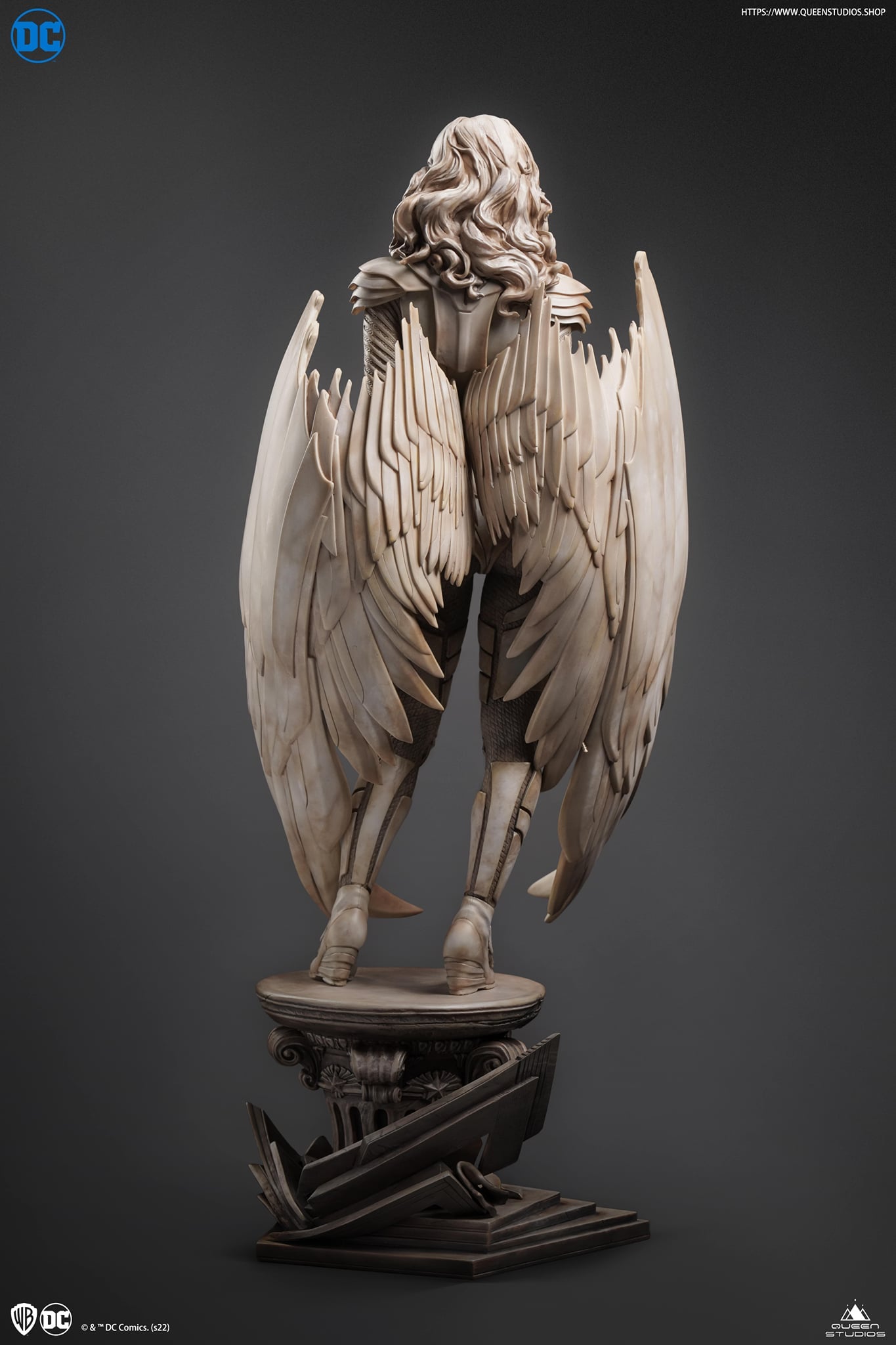 PRE-ORDER Musuem Line - Wonder Woman 1/4