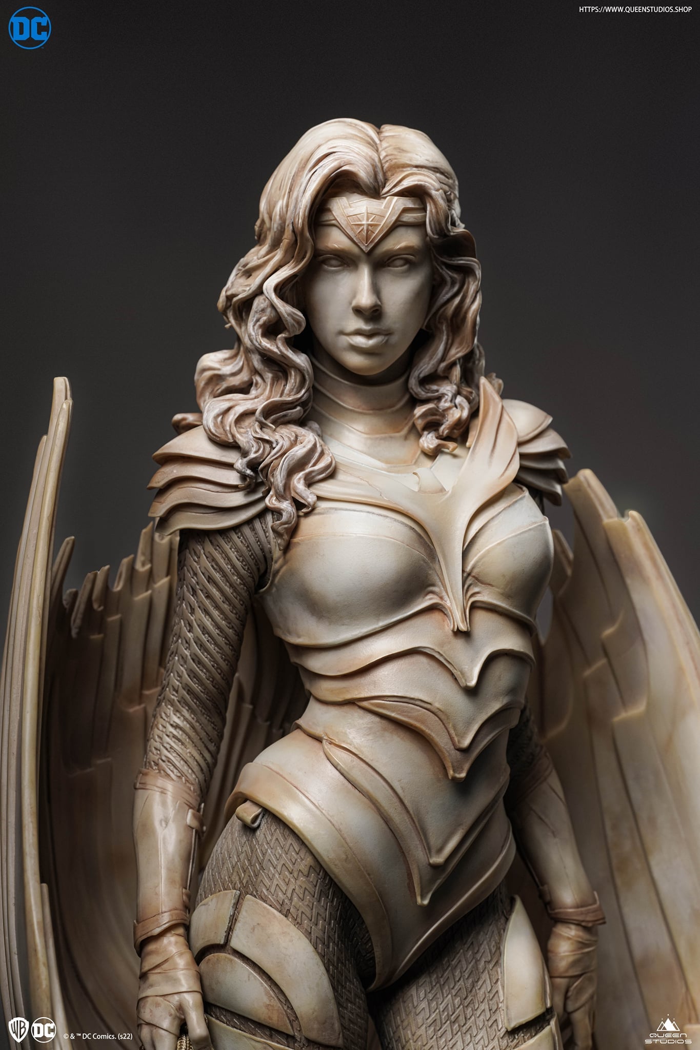 PRE-ORDER Musuem Line - Wonder Woman 1/4