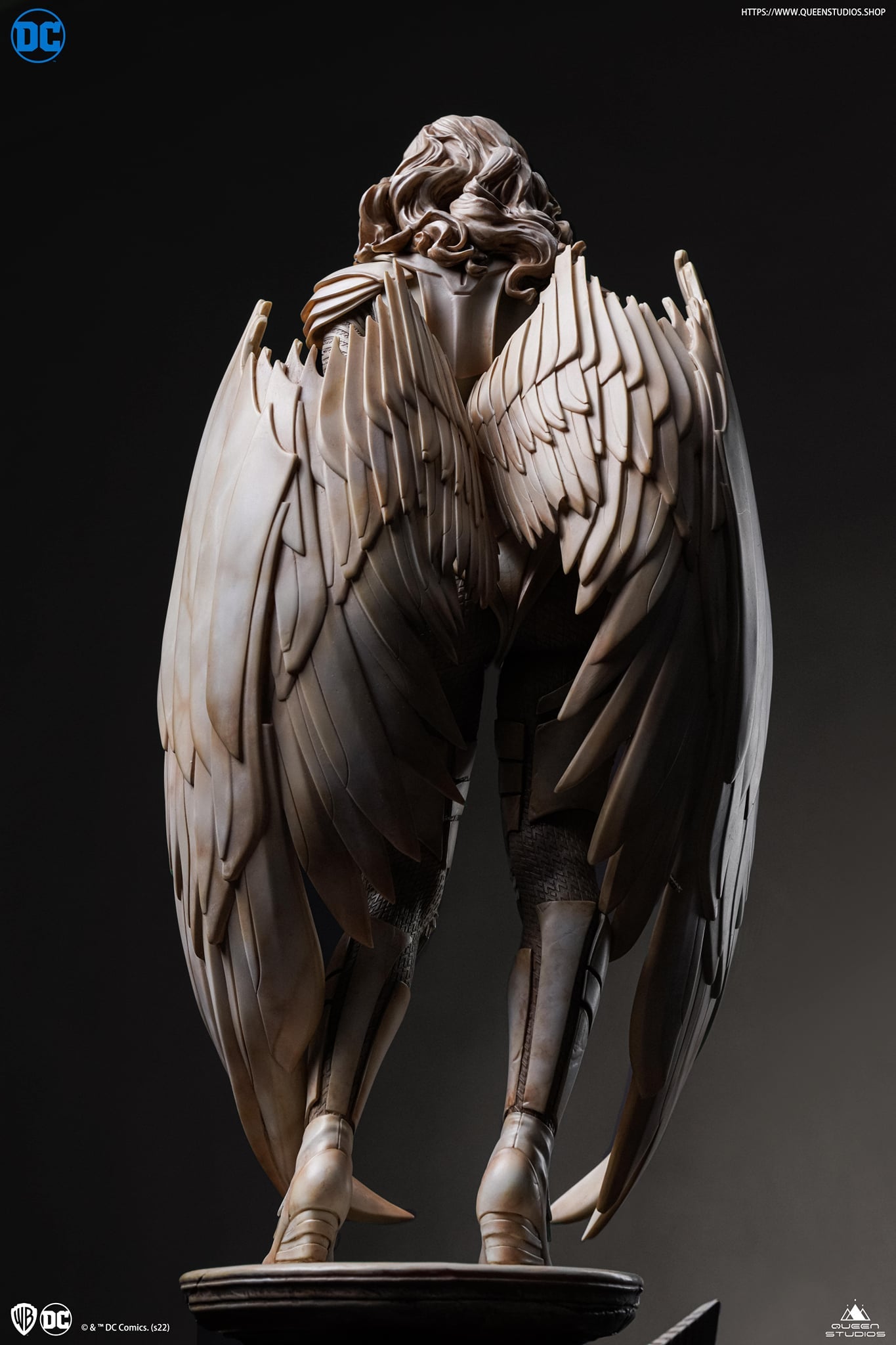 PRE-ORDER Musuem Line - Wonder Woman 1/4