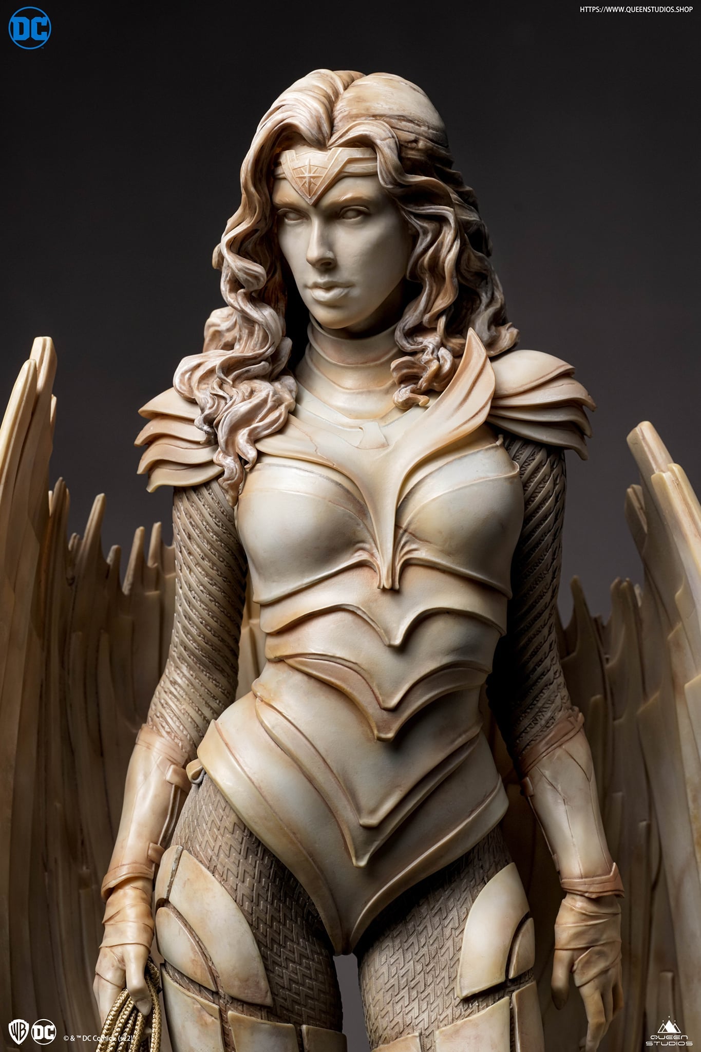 PRE-ORDER Musuem Line - Wonder Woman 1/4