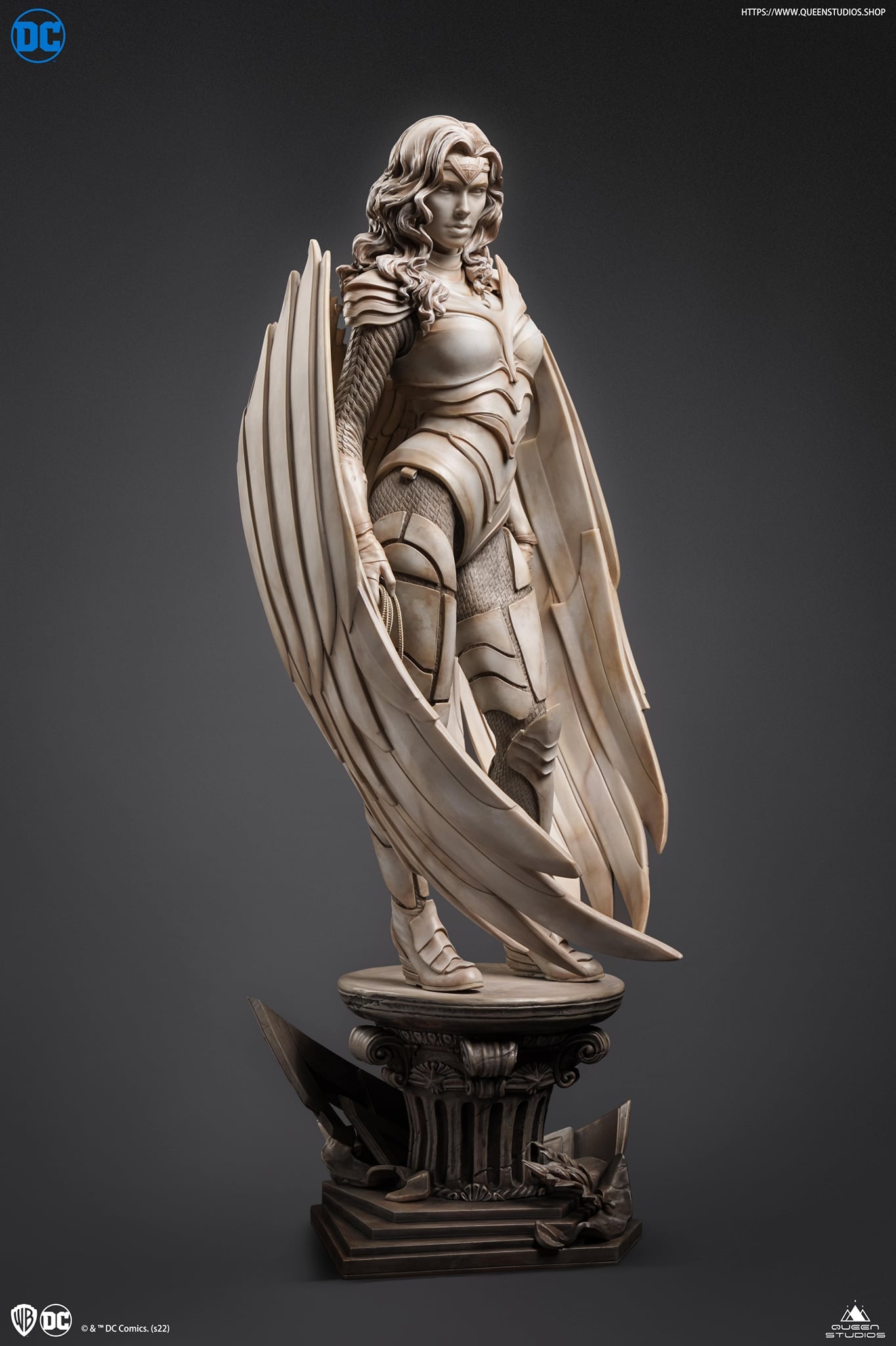 PRE-ORDER Musuem Line - Wonder Woman 1/4