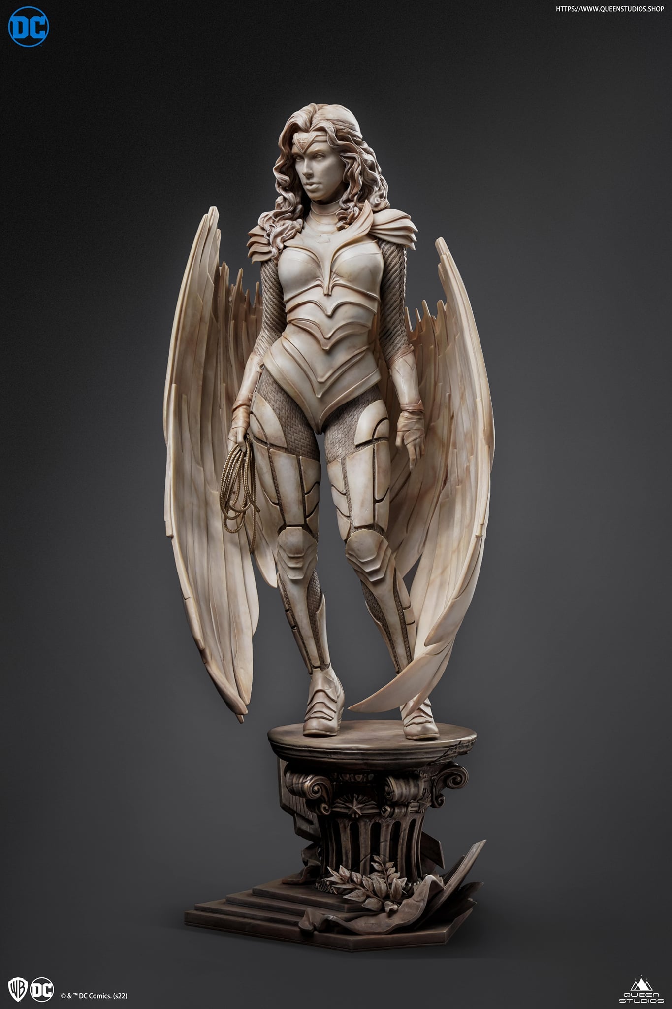 PRE-ORDER Musuem Line - Wonder Woman 1/4