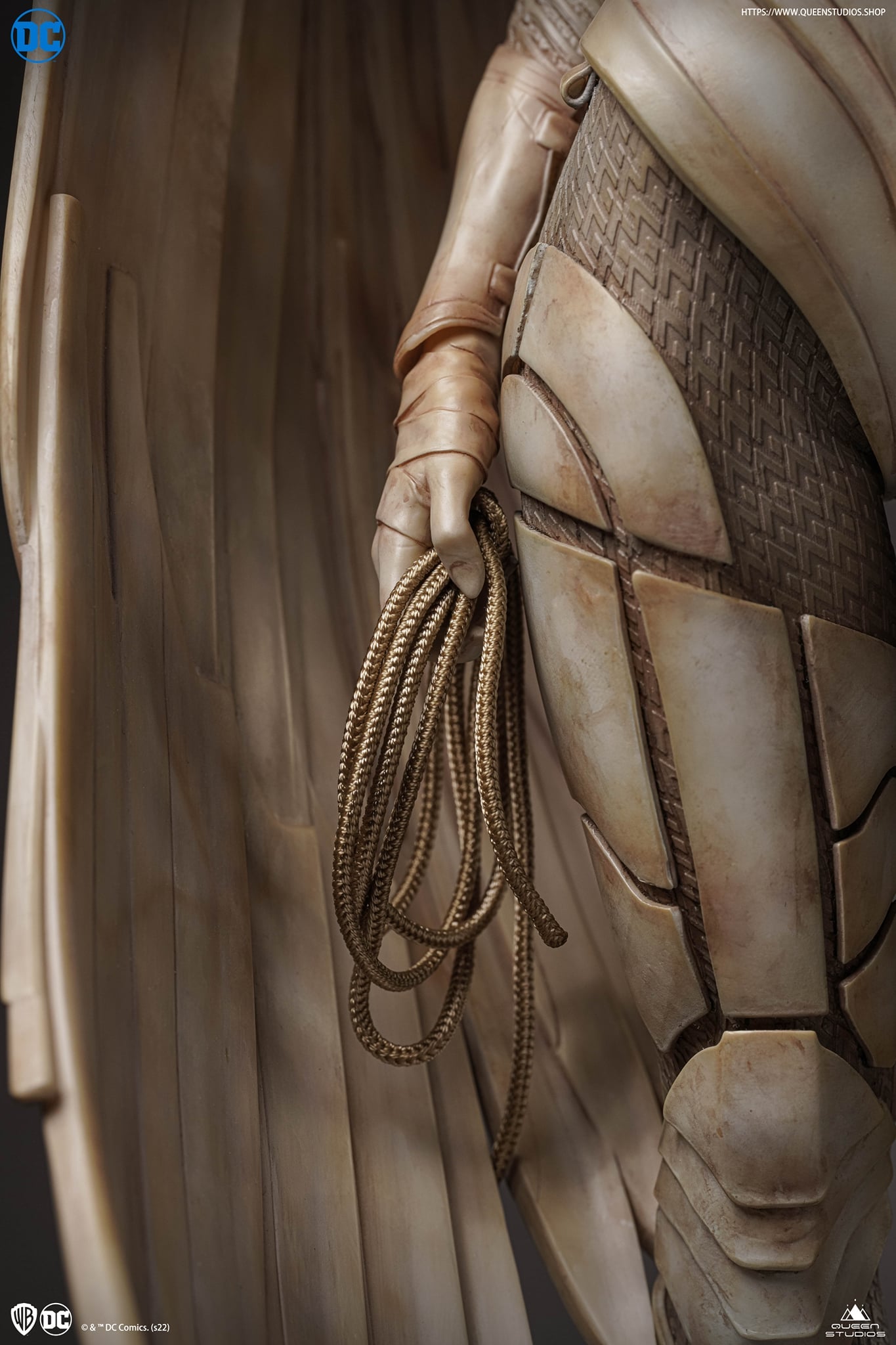 PRE-ORDER Musuem Line - Wonder Woman 1/4