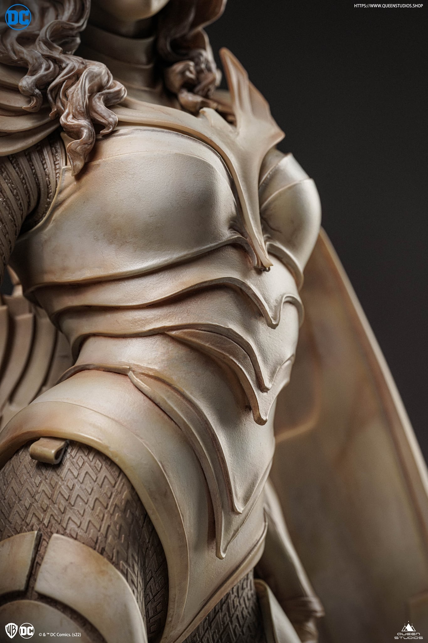 PRE-ORDER Musuem Line - Wonder Woman 1/4