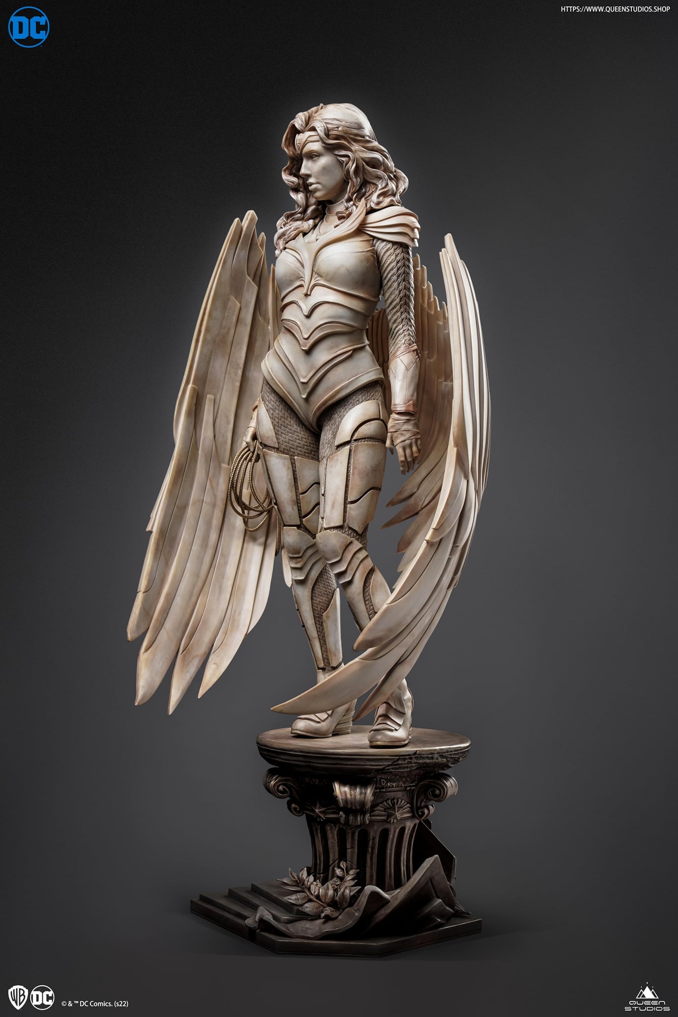 PRE-ORDER Musuem Line - Wonder Woman 1/4